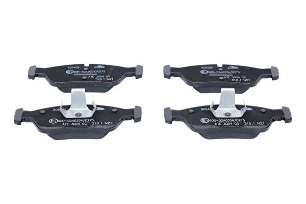 Ate Fren Balataları