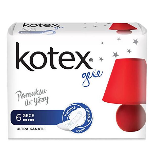Kotex Hijyenik Ped