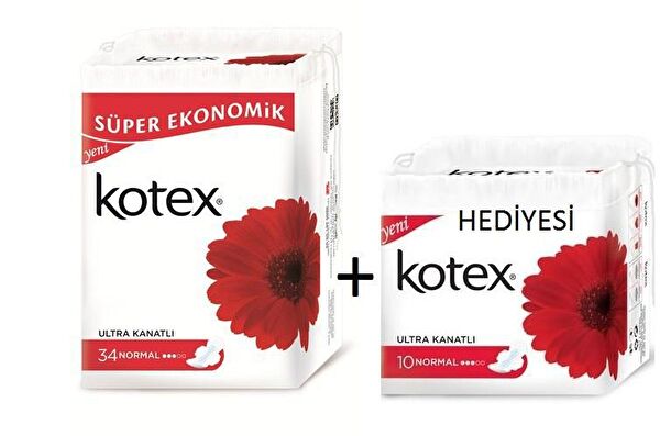 Kotex Hijyenik Ped
