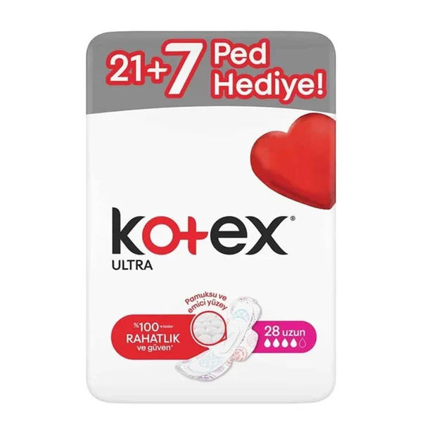 Kotex Hijyenik Ped