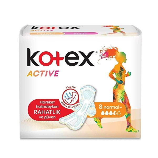 Kotex Hijyenik Ped