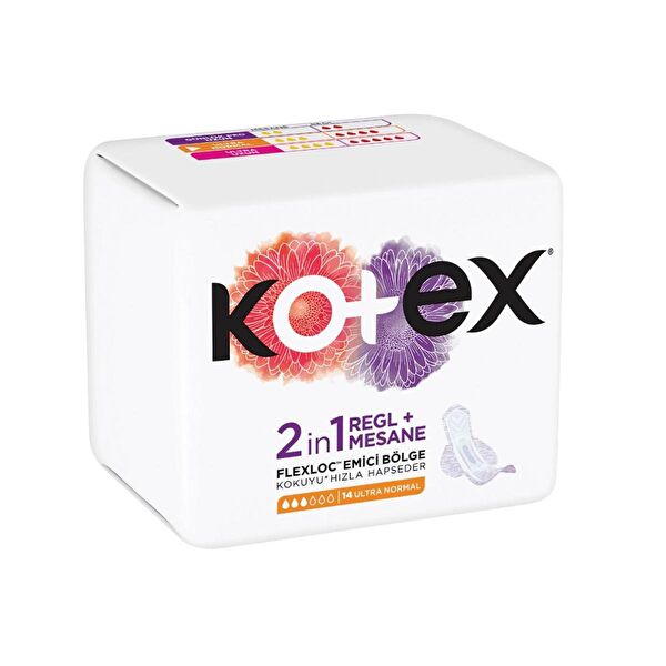 Kotex Hijyenik Ped