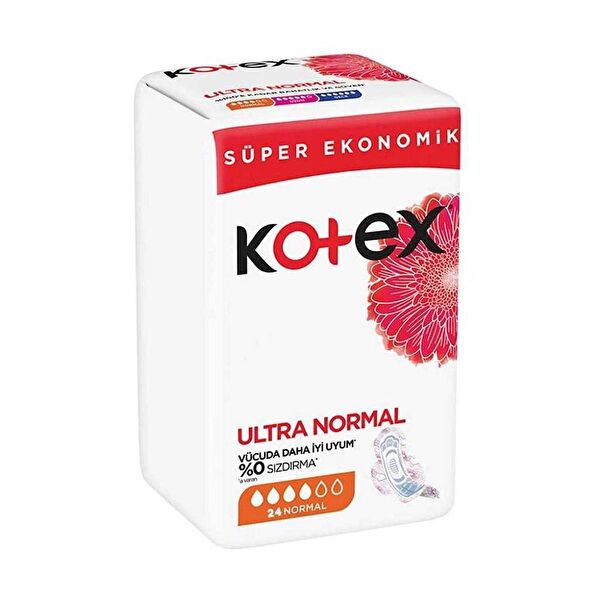 Kotex Günlük Ped