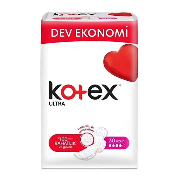 Kotex Hijyenik Ped