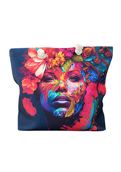 Fancykidsantalya Plaj Çantası