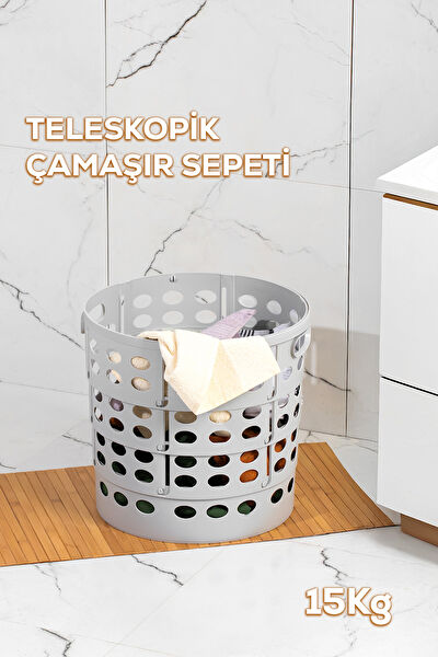 Porsima Çamaşır Sepeti