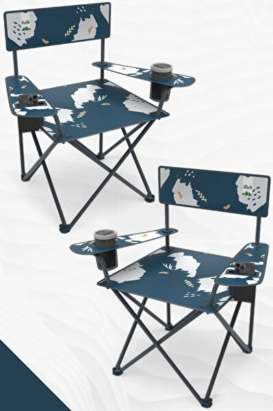 Kapris Kamp Sandalyesi, Taburesi