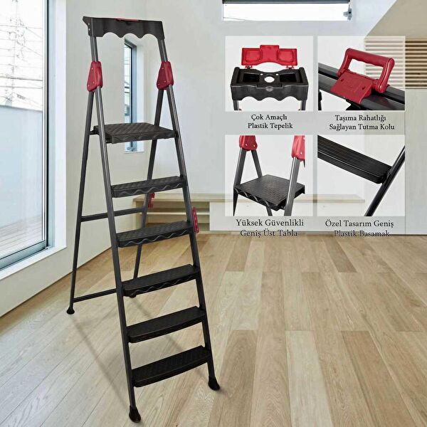 Perilla Ev Tipi Merdiven