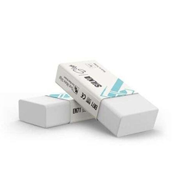 Silka Silgi, Kalemtıraş