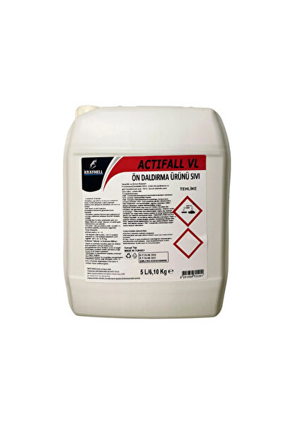 Krafhell Bulaşık Makinesi Deterjanı