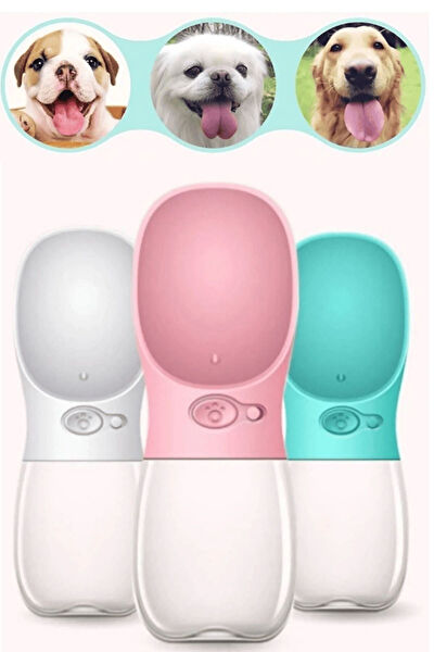 Pribor Köpek Mama ve Su Kapları