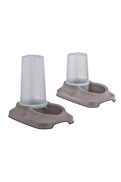 Pribor Kedi Mama ve Su Kapları