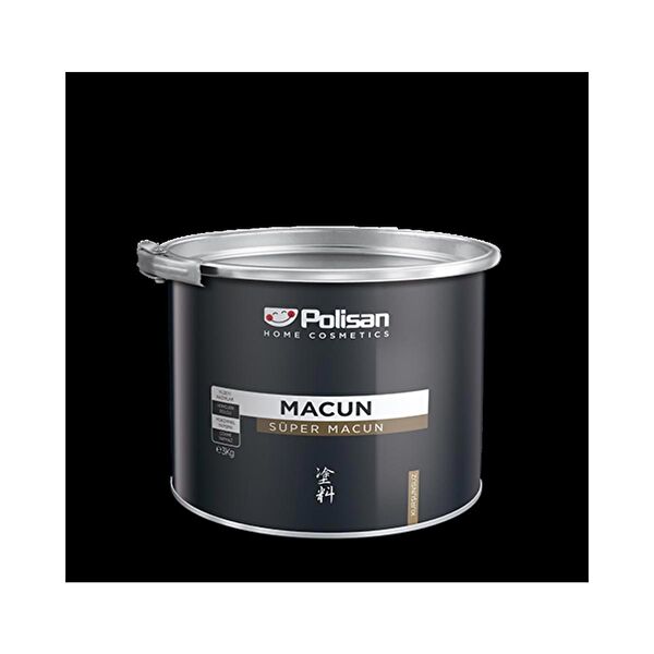 Polisan Polyester Macun
