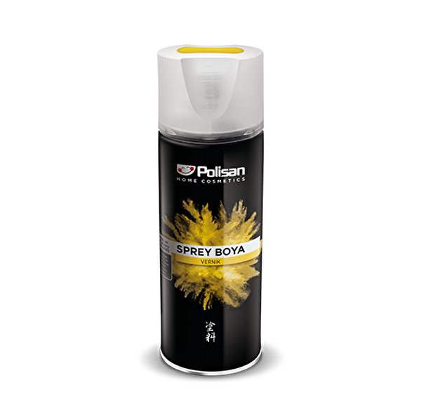 Polisan Sprey Boya
