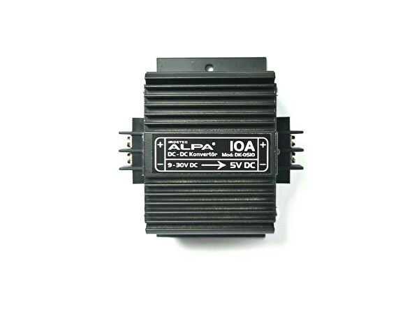 ALPA Basınç Konvertörü