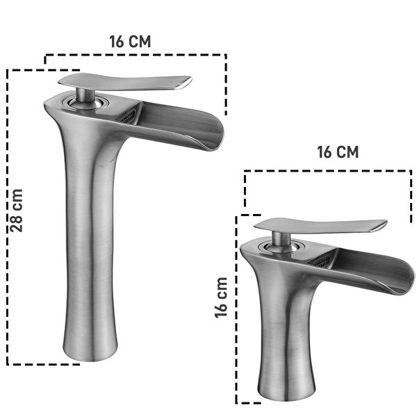 FKN Lavabo Bataryası