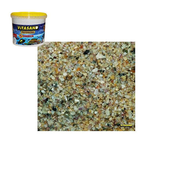 Vitasand Akvaryum Ekipmanları