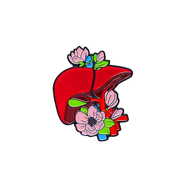 PROF Broş, Yaka İğnesi, Rozet