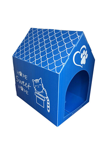 Dirilim Plastik Kedi Evi