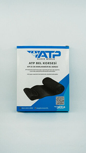 ATP GLOVE WORLD Ortopedik Korse