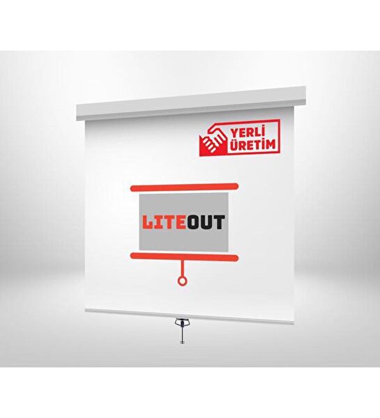 Lite-On Projeksiyon Perdesi