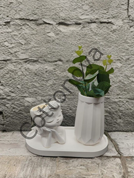 Cottonova Şamdan, Mumluk