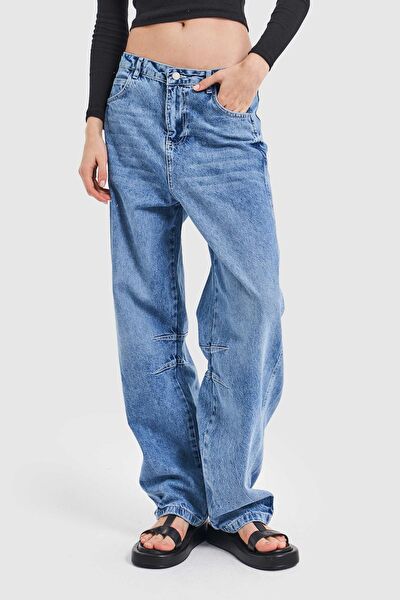 Its Basic Kadın Jeans