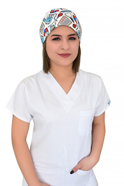 Nur Medikal Giyim Cerrahi Bone