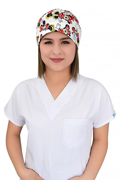 Nur Medikal Giyim Cerrahi Bone