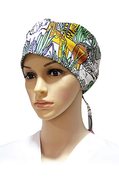 Nur Medikal Giyim Cerrahi Bone