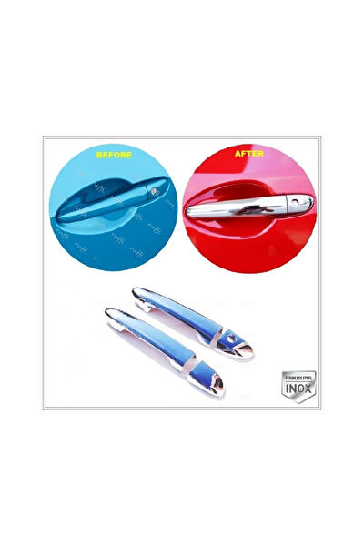 Fams Oto Aksesuar Krom Aksesuarlar