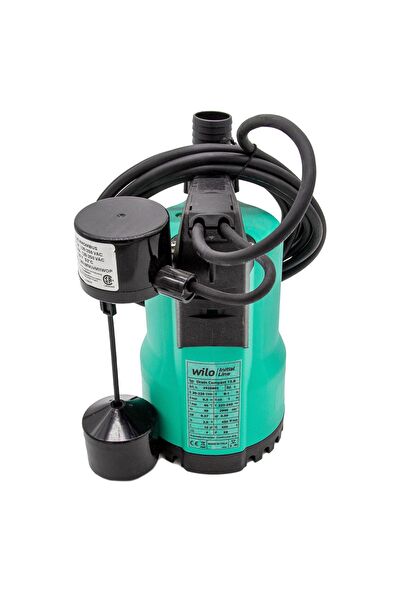 Wilo Hidrofor, Pompa