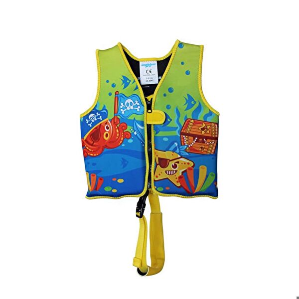 Amphibian Pro Can Yeleği