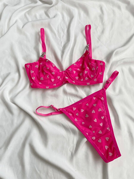 Gece İncisi Sütyen