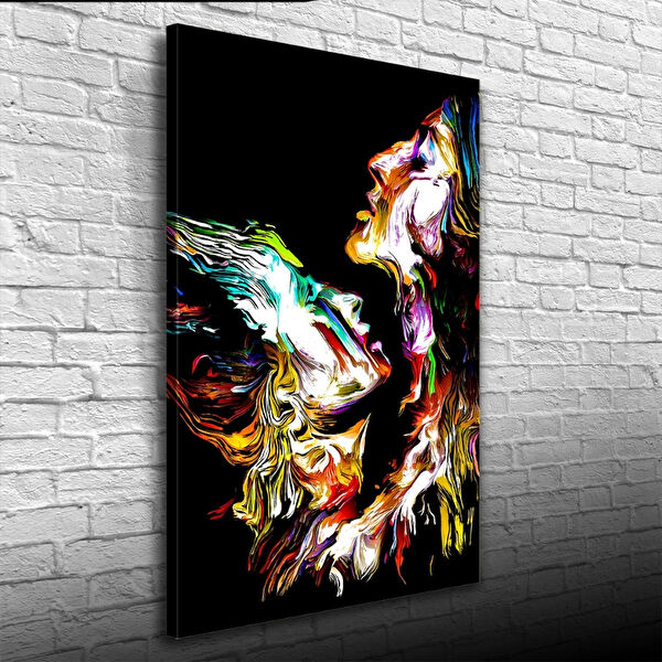 İşsevenler Kanvas Tablo