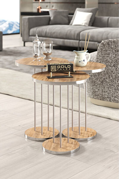 İşsevenler Zigon Sehpa