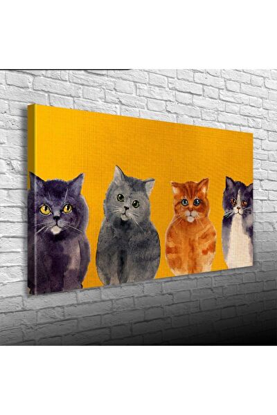 İşsevenler Kanvas Tablo