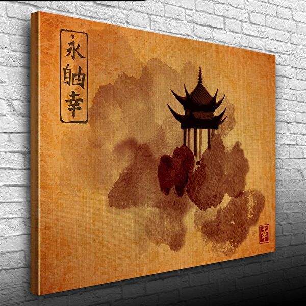 İşsevenler Kanvas Tablo