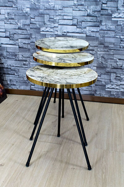 İşsevenler Zigon Sehpa