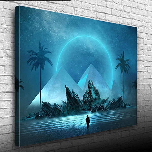 İşsevenler Kanvas Tablo