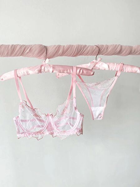 Gece İncisi Sütyen