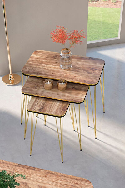 İşsevenler Zigon Sehpa