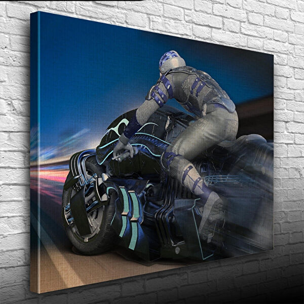 İşsevenler Kanvas Tablo