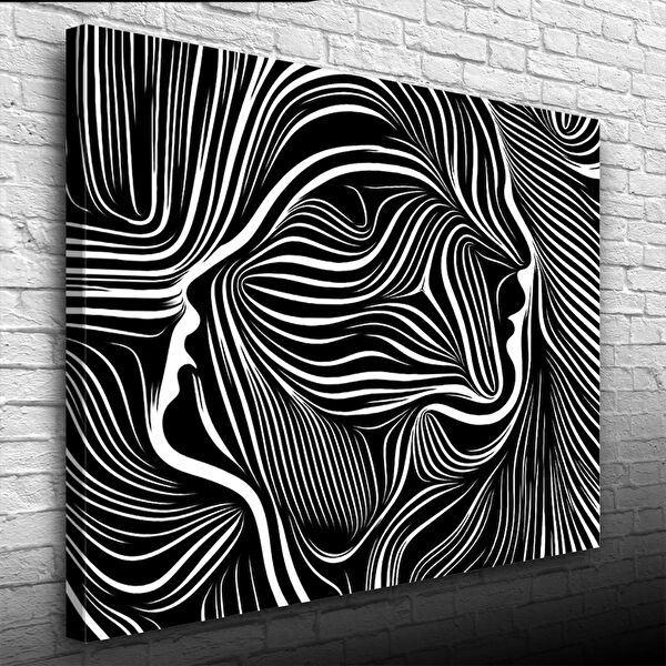 İşsevenler Kanvas Tablo