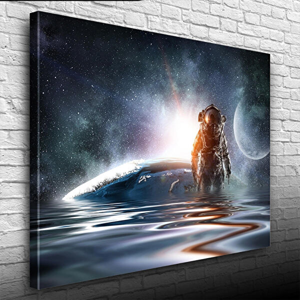 İşsevenler Kanvas Tablo