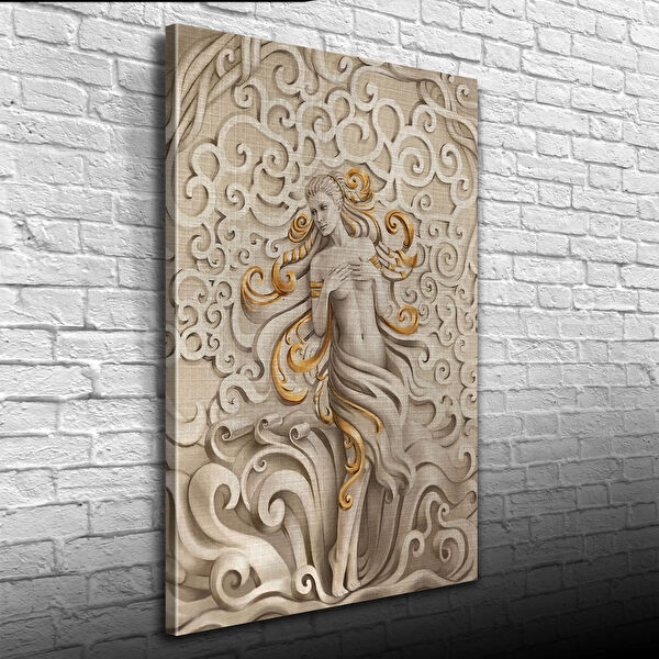 İşsevenler Kanvas Tablo