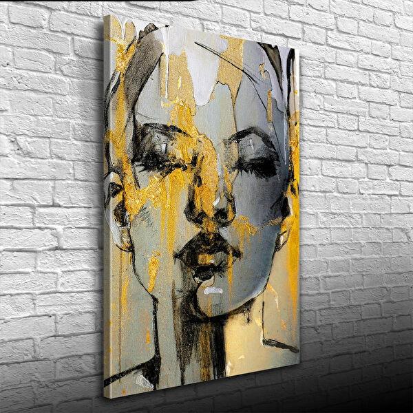 İşsevenler Kanvas Tablo