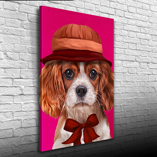 İşsevenler Kanvas Tablo