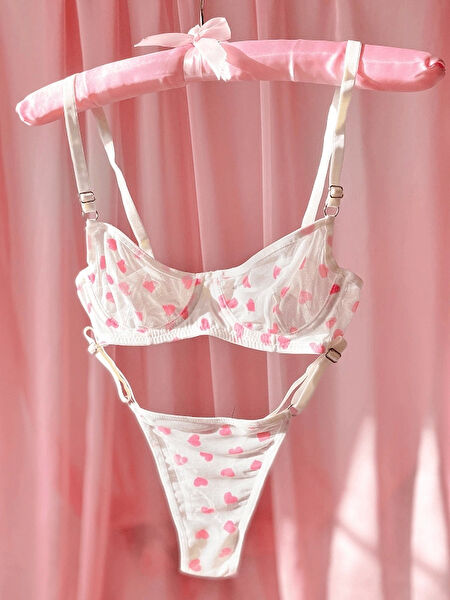 Gece İncisi İç Çamaşır Takımı