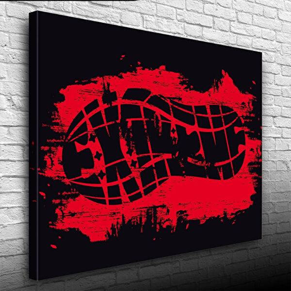 İşsevenler Kanvas Tablo